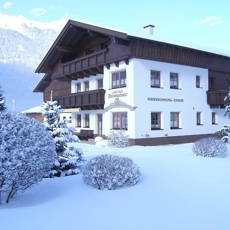 Landhaus Ennemoser Langenfeld Exterior photo