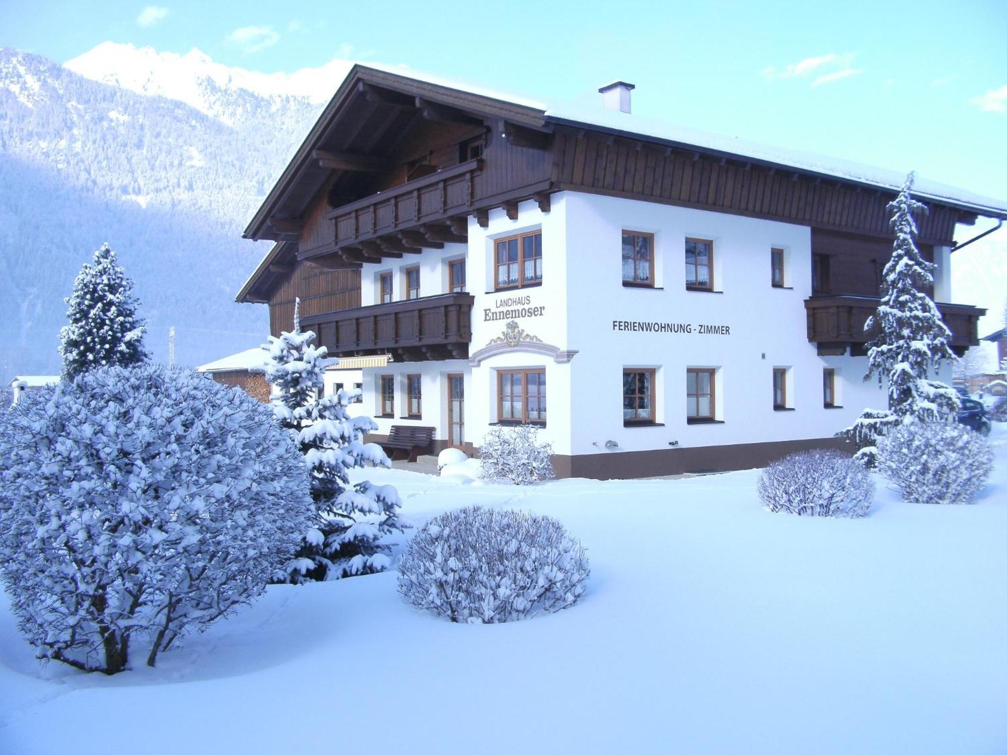 Landhaus Ennemoser Langenfeld Exterior photo